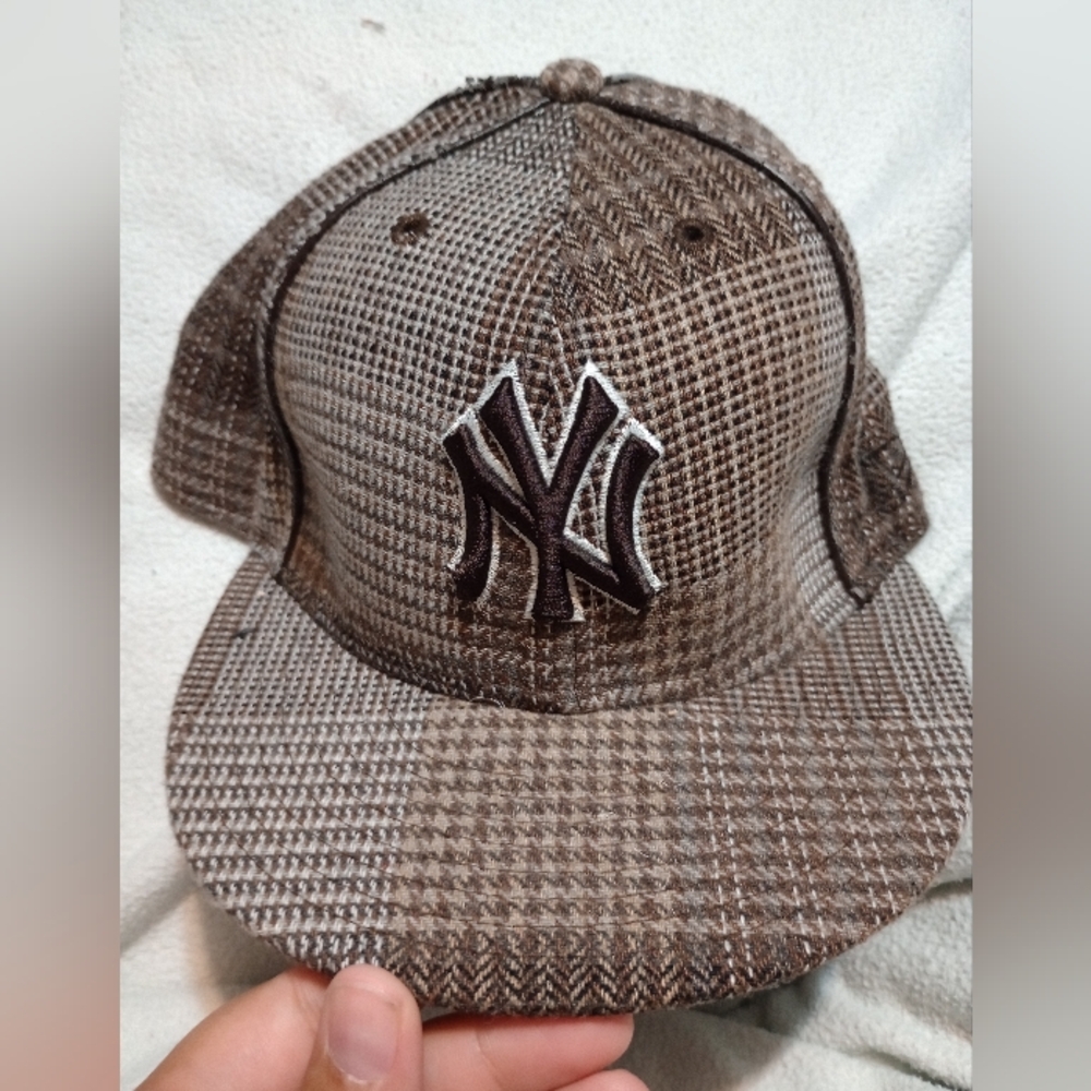 New Era NY MLB Baseball Hat